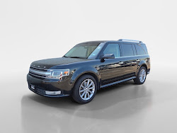 2014 Ford Flex Limited