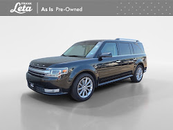 2014 Ford Flex Limited