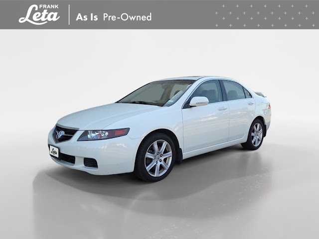 2005 Acura TSX Base