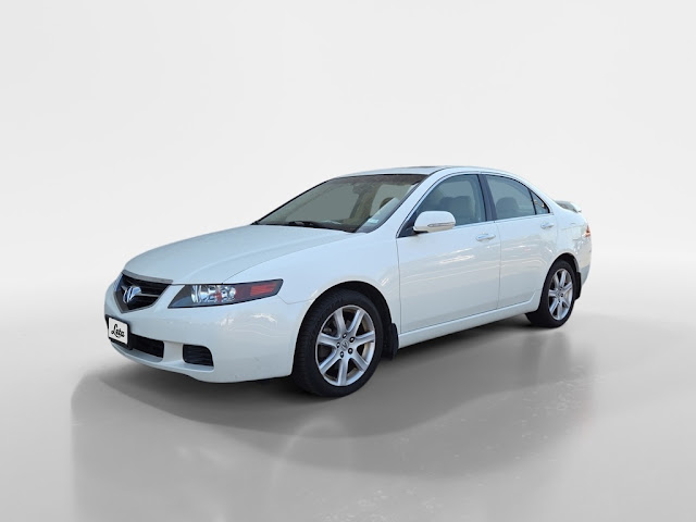 2005 Acura TSX Base