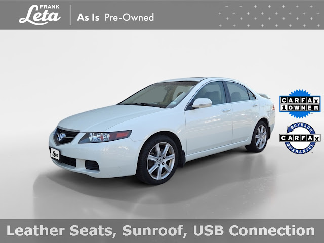 2005 Acura TSX Base