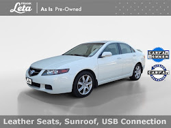 2005 Acura TSX Base