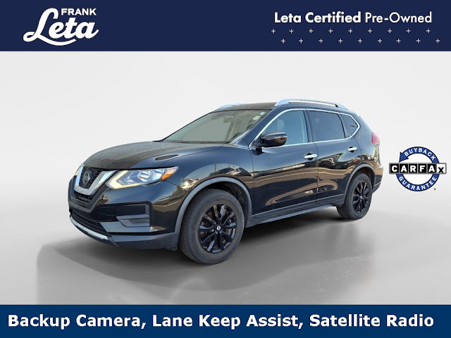 2020 Nissan Rogue SV