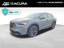 2025 Acura ADX A-Spec Package
