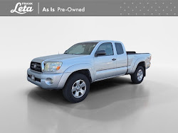 2008 Toyota Tacoma PreRunner