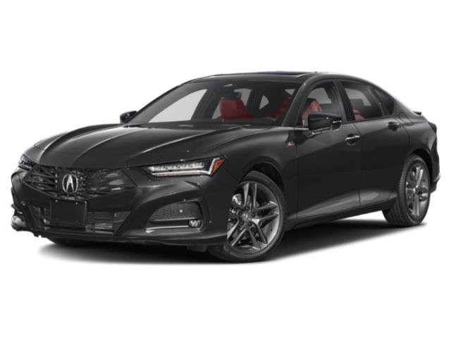 2025 Acura TLX A-Spec Package