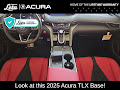 2025 Acura TLX A-Spec Package