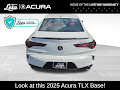 2025 Acura TLX A-Spec Package