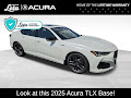 2025 Acura TLX A-Spec Package