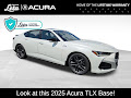 2025 Acura TLX A-Spec Package