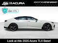 2025 Acura TLX A-Spec Package