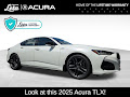2025 Acura TLX A-Spec Package