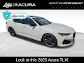 2025 Acura TLX A-Spec Package