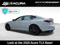 2025 Acura TLX A-Spec Package