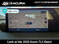 2025 Acura TLX A-Spec Package