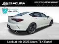 2025 Acura TLX A-Spec Package