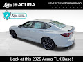 2025 Acura TLX A-Spec Package