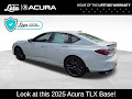 2025 Acura TLX A-Spec Package