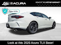 2025 Acura TLX A-Spec Package