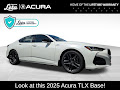 2025 Acura TLX A-Spec Package