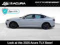 2025 Acura TLX A-Spec Package