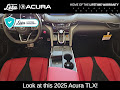 2025 Acura TLX A-Spec Package