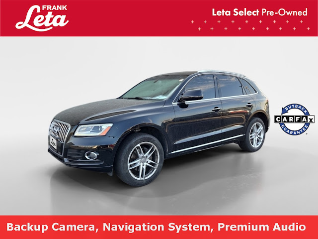 2017 Audi Q5 2.0T Premium Plus