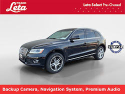 2017 Audi Q5 2.0T Premium Plus