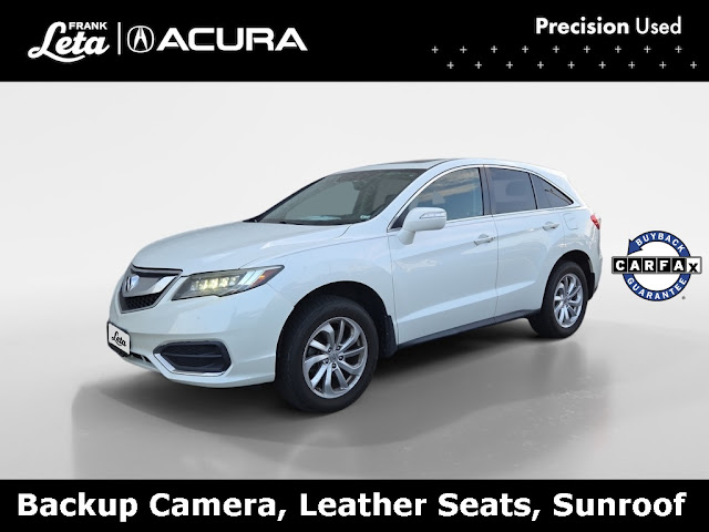 2017 Acura RDX Base