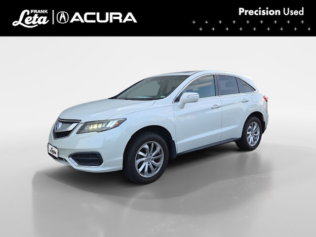 2017 Acura RDX Base