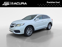 2017 Acura RDX Base