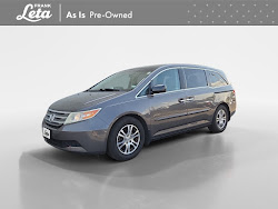 2012 Honda Odyssey EX-L