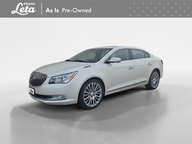 2014 Buick LaCrosse Premium II Group