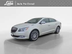 2014 Buick LaCrosse Premium II Group