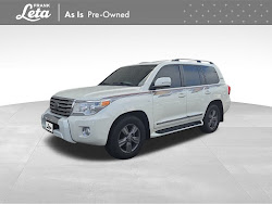 2013 Toyota Land Cruiser Base
