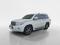 2013 Toyota Land Cruiser Base