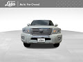 2013 Toyota Land Cruiser Base