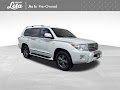 2013 Toyota Land Cruiser Base
