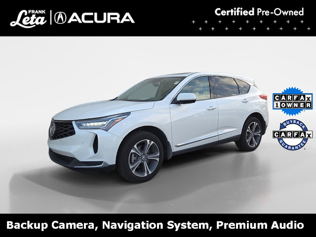 2025 Acura RDX Technology Package