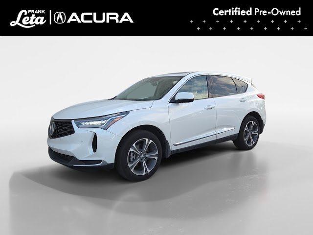 2025 Acura RDX Technology Package