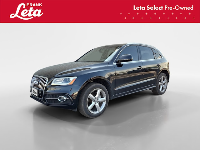 2017 Audi Q5 2.0T Premium Plus