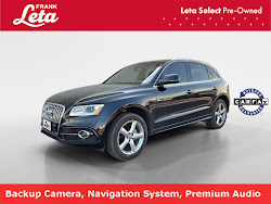 2017 Audi Q5 2.0T Premium Plus