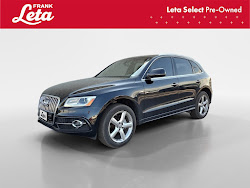 2017 Audi Q5 2.0T Premium Plus