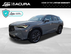 2025 Acura ADX A-Spec Package