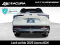 2025 Acura ADX A-Spec Package