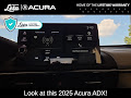 2025 Acura ADX A-Spec Package