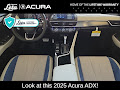 2025 Acura ADX A-Spec Package