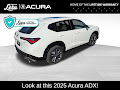 2025 Acura ADX A-Spec Package