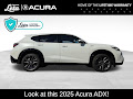 2025 Acura ADX A-Spec Package
