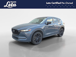 2021 Mazda CX-5 Carbon Edition